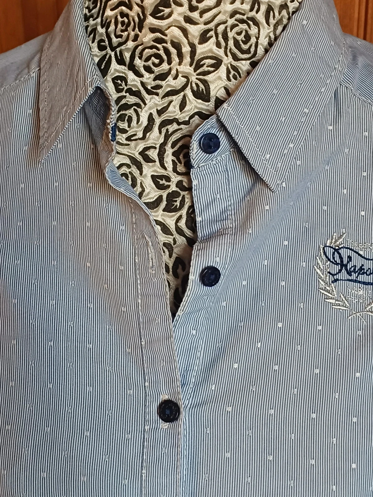 Beautiful Kaporal shirt runs small Size (L) – photo 3